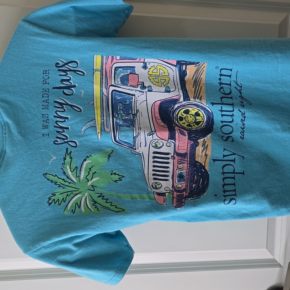 Simply Southern Collection‎ Jeep Size Small